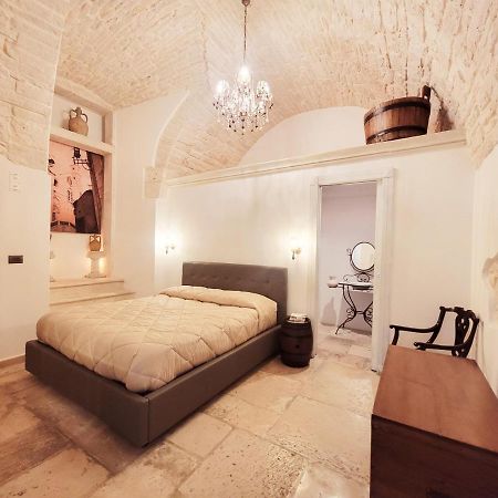 דירות Giovinazzo Historic Apulia Old Town Stone House With Private Patio מראה חיצוני תמונה