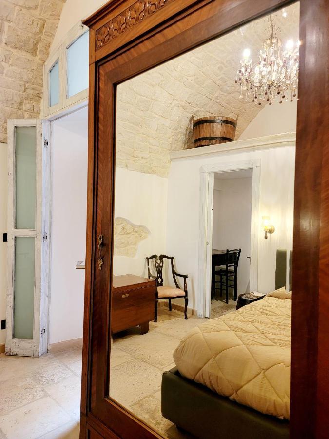 דירות Giovinazzo Historic Apulia Old Town Stone House With Private Patio מראה חיצוני תמונה