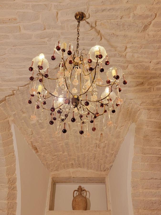 דירות Giovinazzo Historic Apulia Old Town Stone House With Private Patio מראה חיצוני תמונה